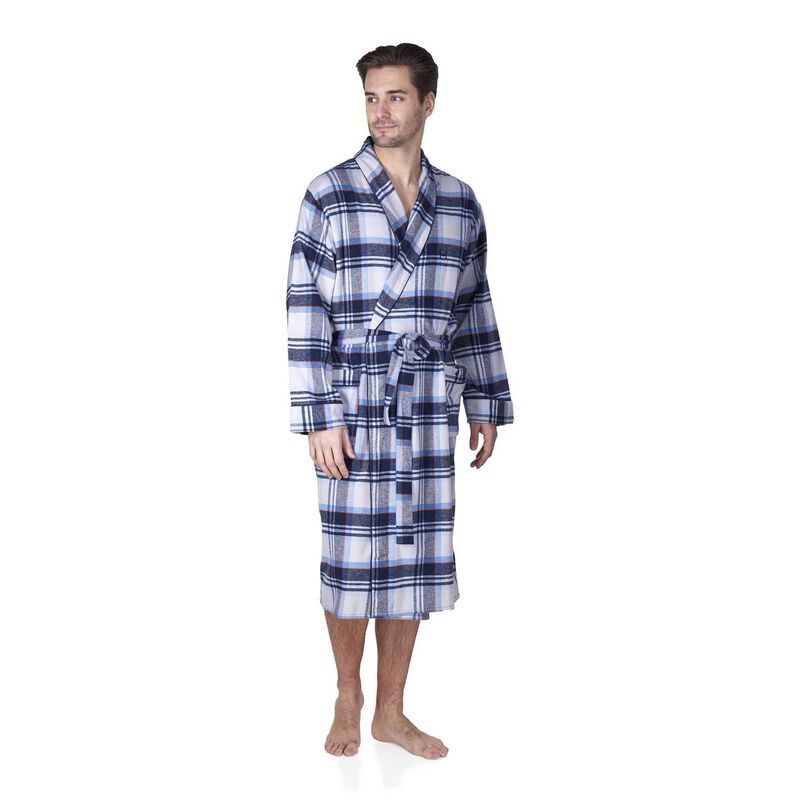 Haigman Brushed Cotton Robe image number 8